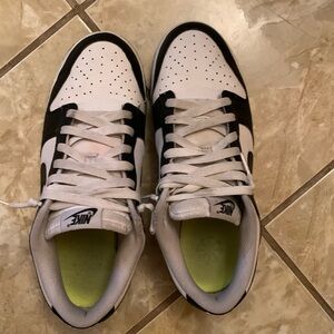 Retro Casual Nike Dunks